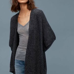 Aritzia Community Cape dark grey size M/L